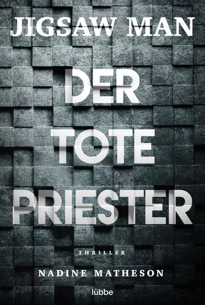 Cover: Jigsaw Man - Der tote Priester