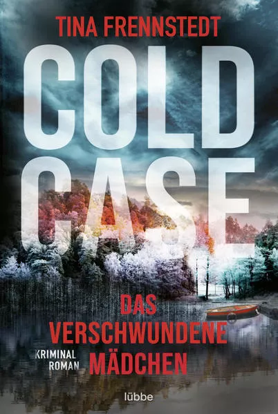 Cover: Cold Case - Das verschwundene Mädchen