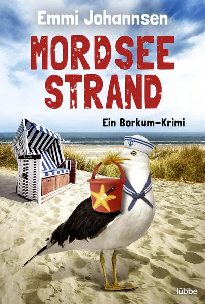 Cover: Mordseestrand