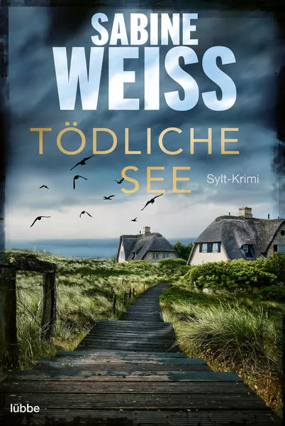 Cover: Tödliche See