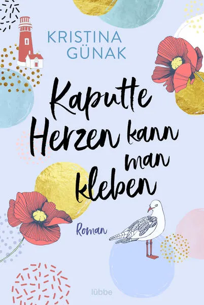 Cover: Kaputte Herzen kann man kleben