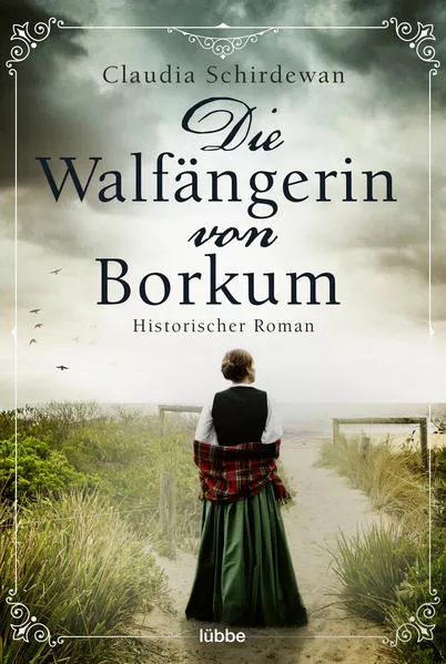 Cover: Die Walfängerin von Borkum