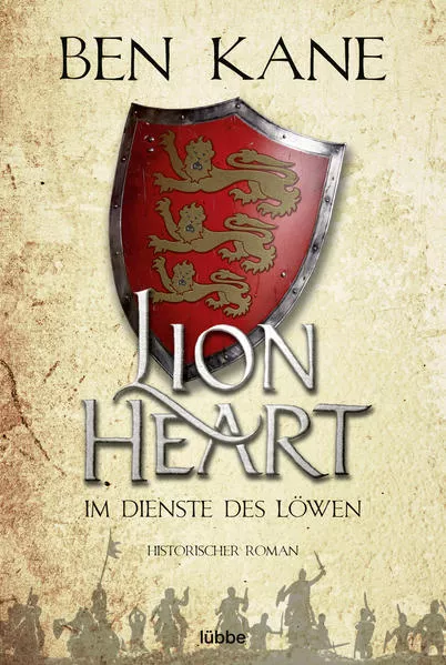 Lionheart - Im Dienste des Löwen</a>