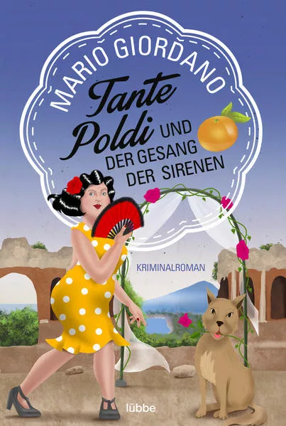 Cover: Tante Poldi und der Gesang der Sirenen