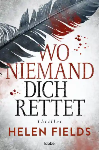 Cover: Wo niemand dich rettet