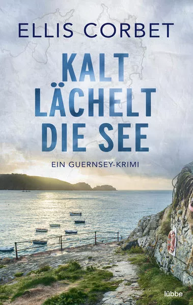 Cover: Kalt lächelt die See