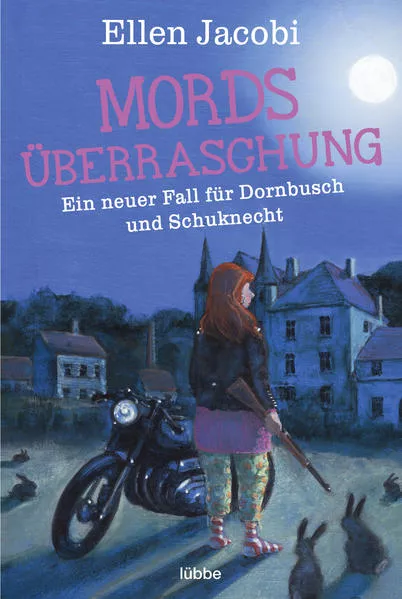 Cover: Mordsüberraschung