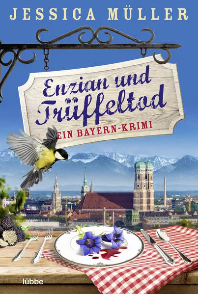 Cover: Enzian und Trüffeltod