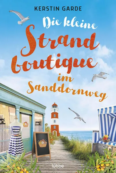 Die kleine Strandboutique im Sanddornweg