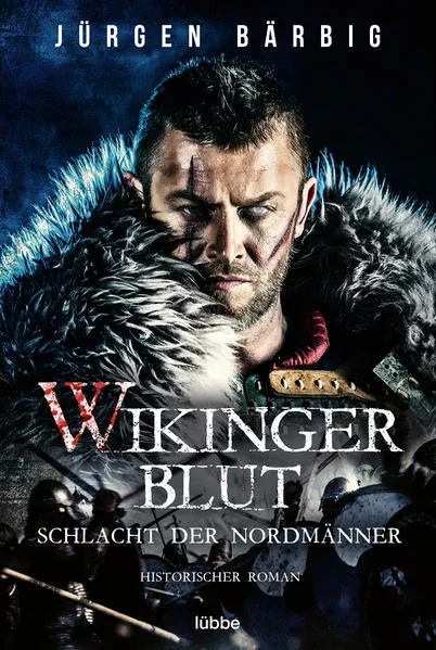 Cover: Wikingerblut – Schlacht der Nordmänner