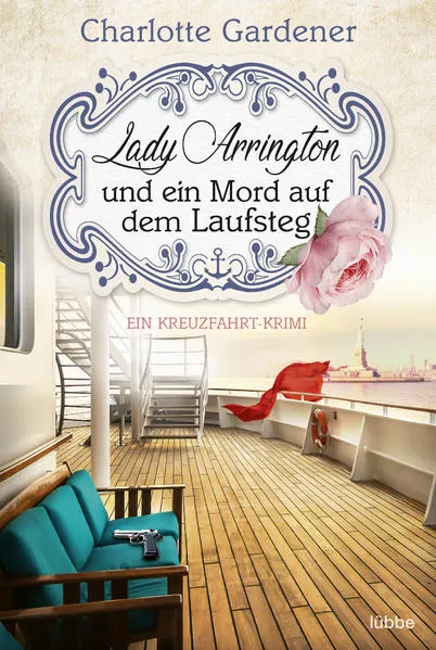 Cover: Lady Arrington und ein Mord auf dem Laufsteg