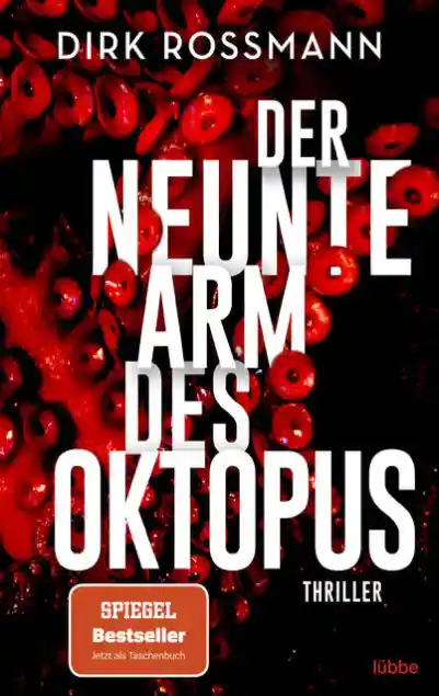Cover: Der neunte Arm des Oktopus