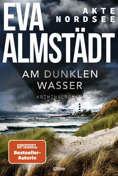 Cover: Akte Nordsee - Am dunklen Wasser