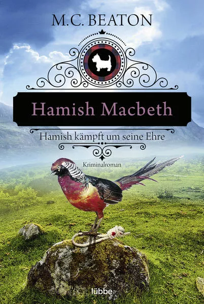 Cover: Hamish Macbeth kämpft um seine Ehre