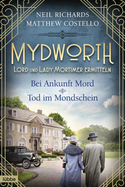 Cover: Mydworth - Bei Ankunft Mord & Tod im Mondschein