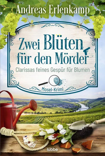 Zwei Blüten für den Mörder</a>