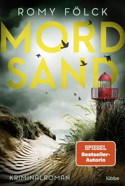 Cover: Mordsand
