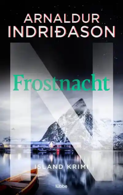 Cover: Frostnacht