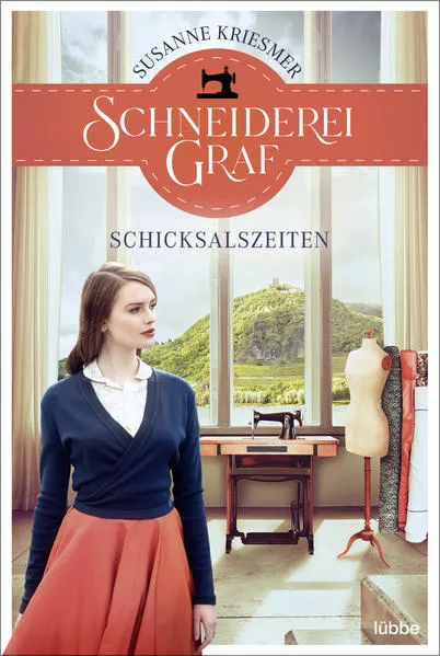 Cover: Schneiderei Graf - Schicksalszeiten