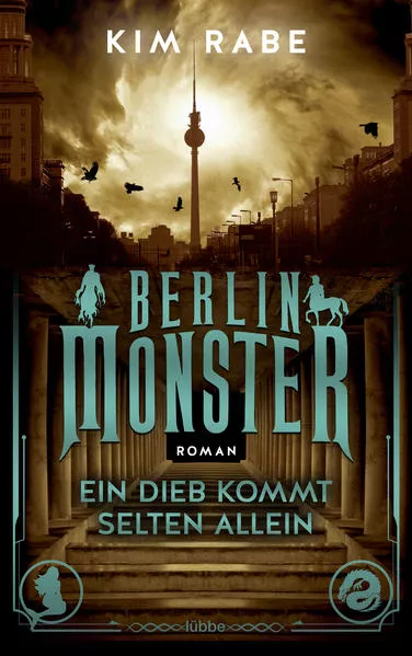 Berlin Monster - Ein Dieb kommt selten allein</a>