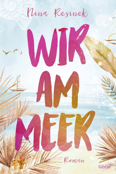 Cover: Wir am Meer