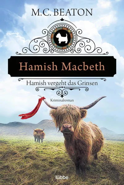 Cover: Hamish Macbeth vergeht das Grinsen