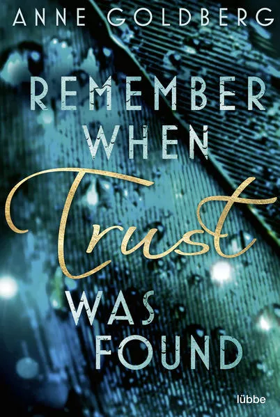 Cover: Remember when Trust was found