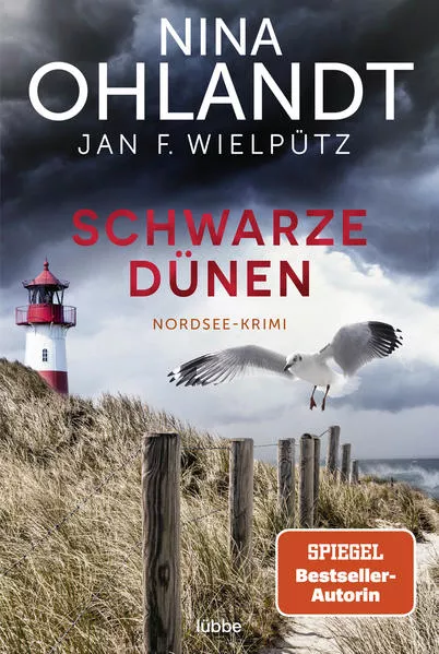 Cover: Schwarze Dünen