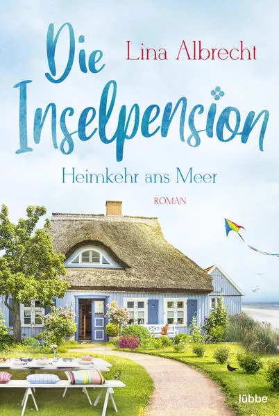 Cover: Die Inselpension - Heimkehr ans Meer