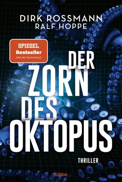 Cover: Der Zorn des Oktopus