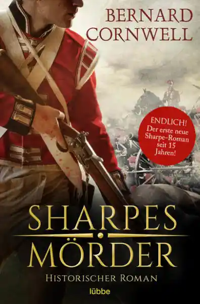 Cover: Sharpes Mörder