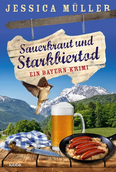 Cover: Sauerkraut und Starkbiertod