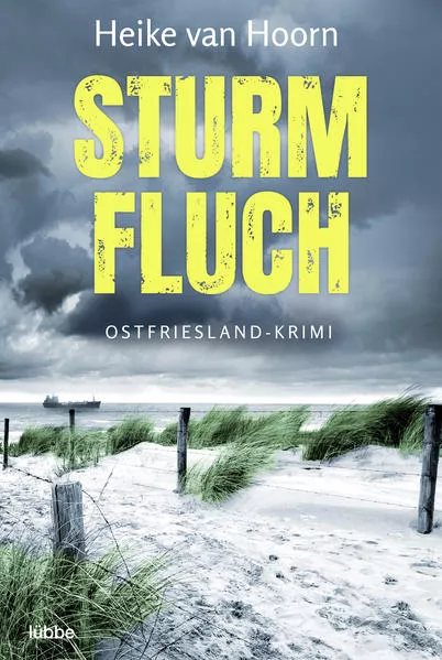 Cover: Sturmfluch