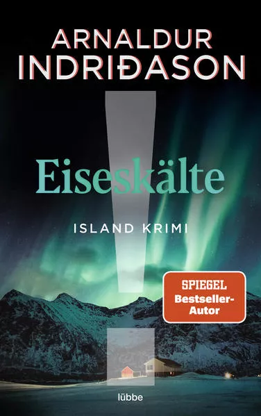 Cover: Eiseskälte