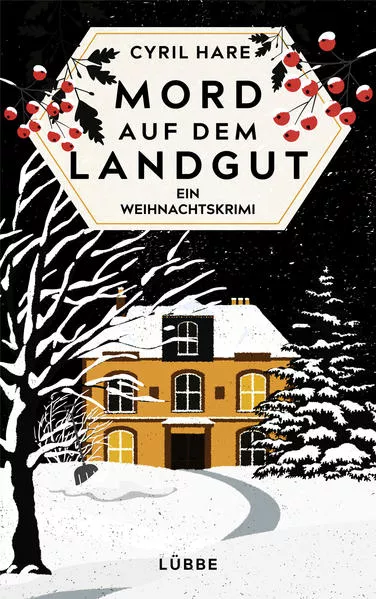 Cover: Mord auf dem Landgut