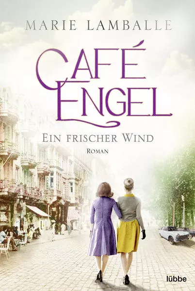 Cover: Café Engel