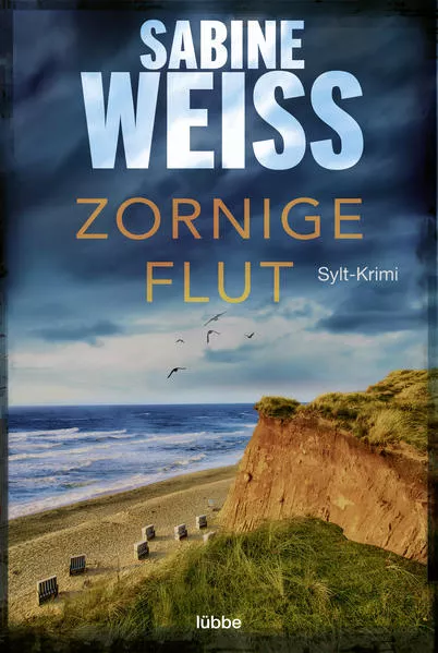 Cover: Zornige Flut