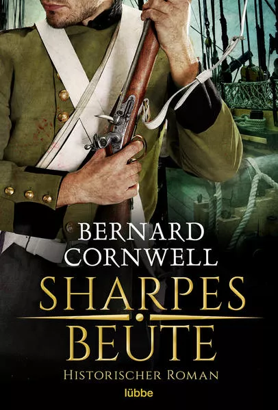 Cover: Sharpes Beute