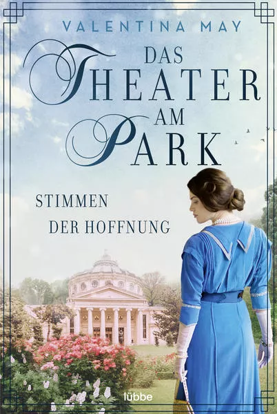 Cover: Das Theater am Park – Stimmen der Hoffnung