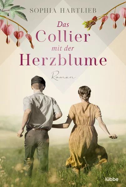 Cover: Das Collier mit der Herzblume
