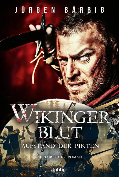 Cover: Wikingerblut – Aufstand der Pikten