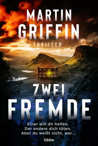 Cover: Zwei Fremde