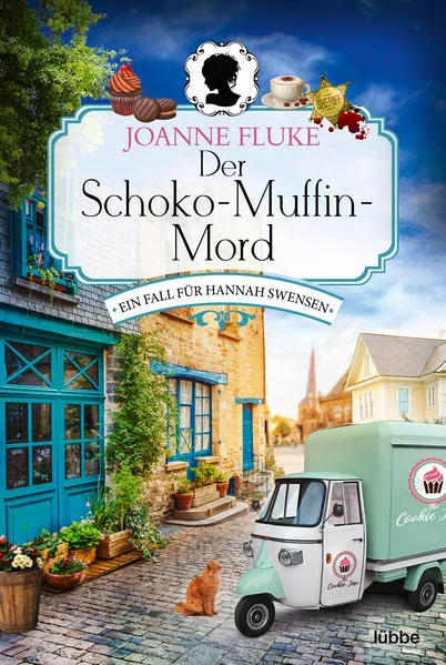 Cover: Der Schoko-Muffin-Mord