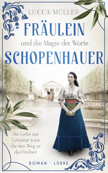 Cover: Fräulein Schopenhauer und die Magie der Worte