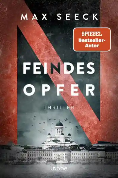 Cover: Feindesopfer