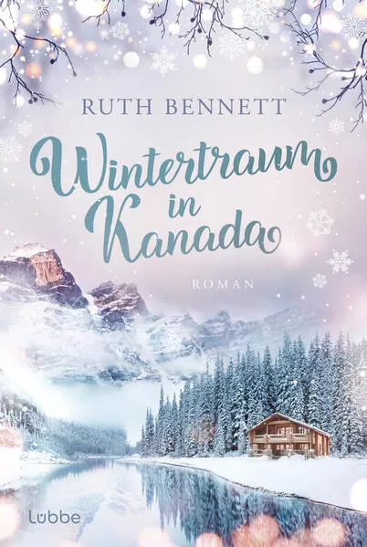 Cover: Wintertraum in Kanada
