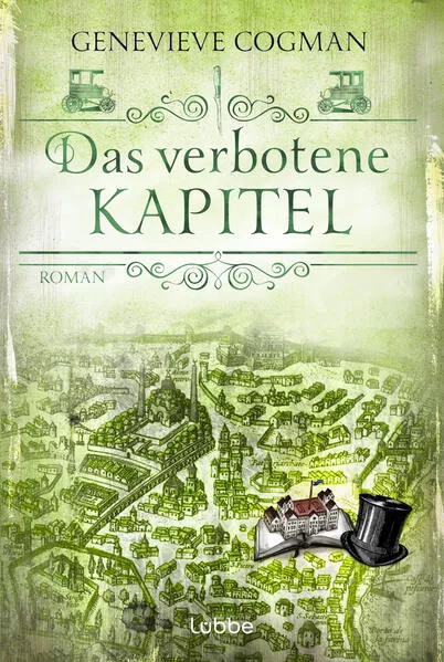 Cover: Das verbotene Kapitel
