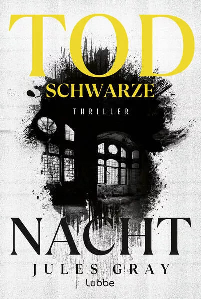 Cover: Todschwarze Nacht