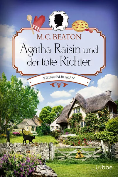 Agatha Raisin und der tote Richter</a>