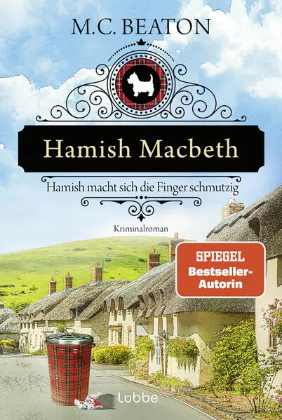 Cover: Hamish Macbeth macht sich die Finger schmutzig